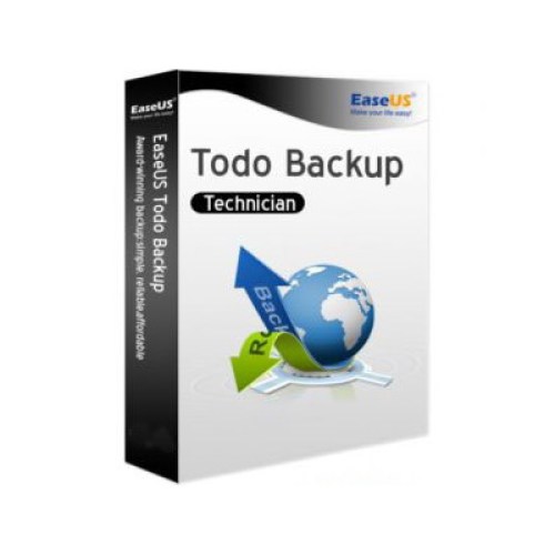 EaseUS Todo Backup Technician (Unlimited Devices)9